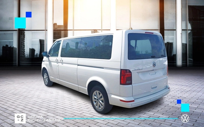 Volkswagen Caravelle cena 274905 przebieg: 1, rok produkcji 2024 z Pogorzela małe 211